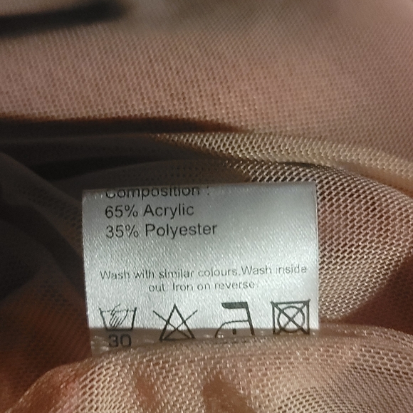 Sweater sleeveless Dress, S\XS - Picture 4 of 6